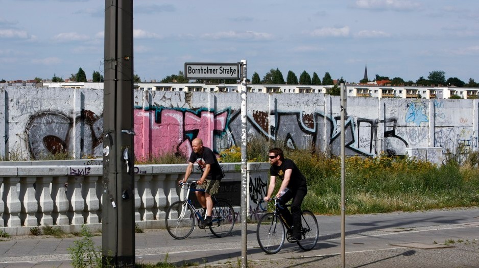 Berlin bicycle revolution