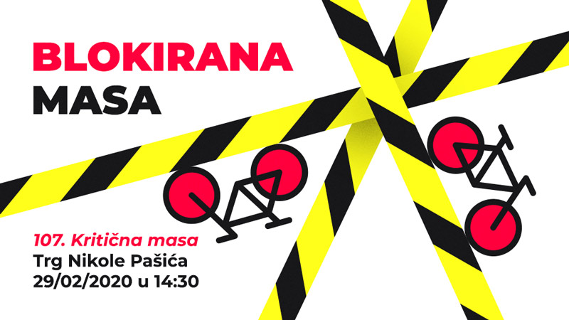 Kritična masa 107 - Blokirana masa
