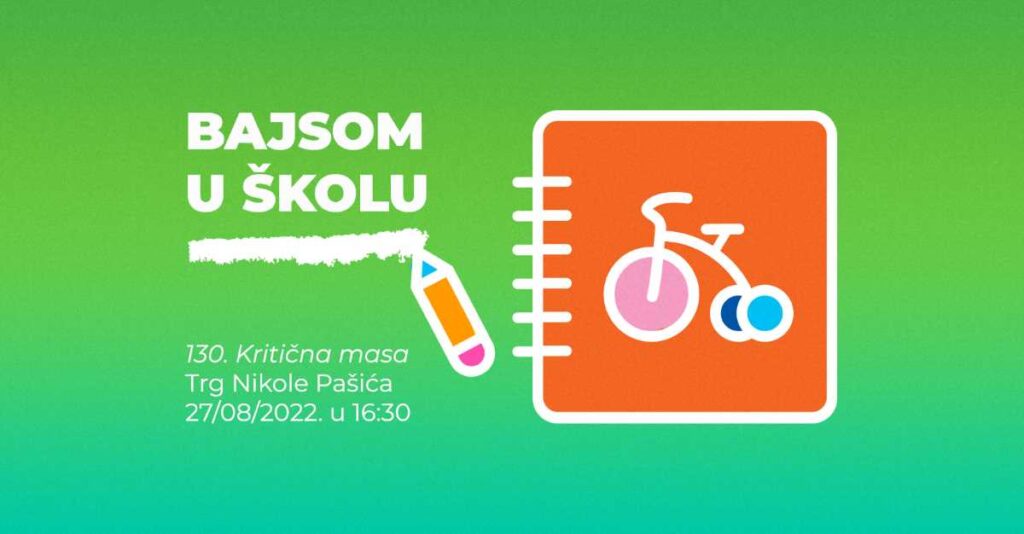 Bajsom u školu