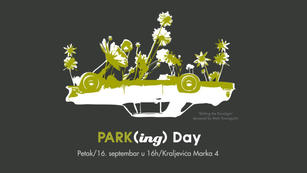 Parking Day 2022 u Beogradu
