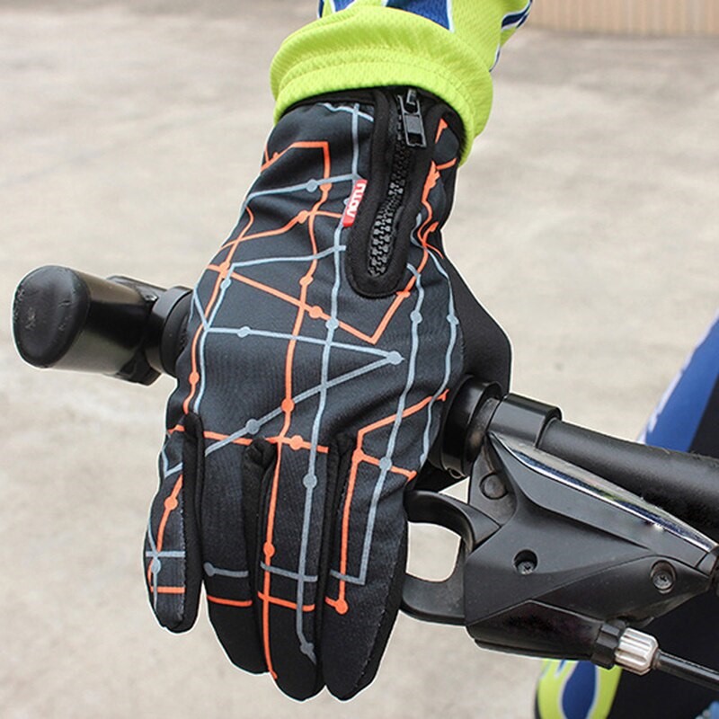 biciklističke rukavice za zimu