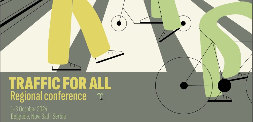 Trafic for all regionalna konferencija