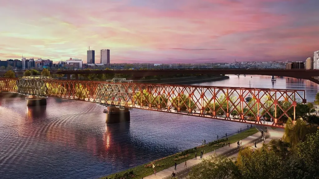 Stari železnički most