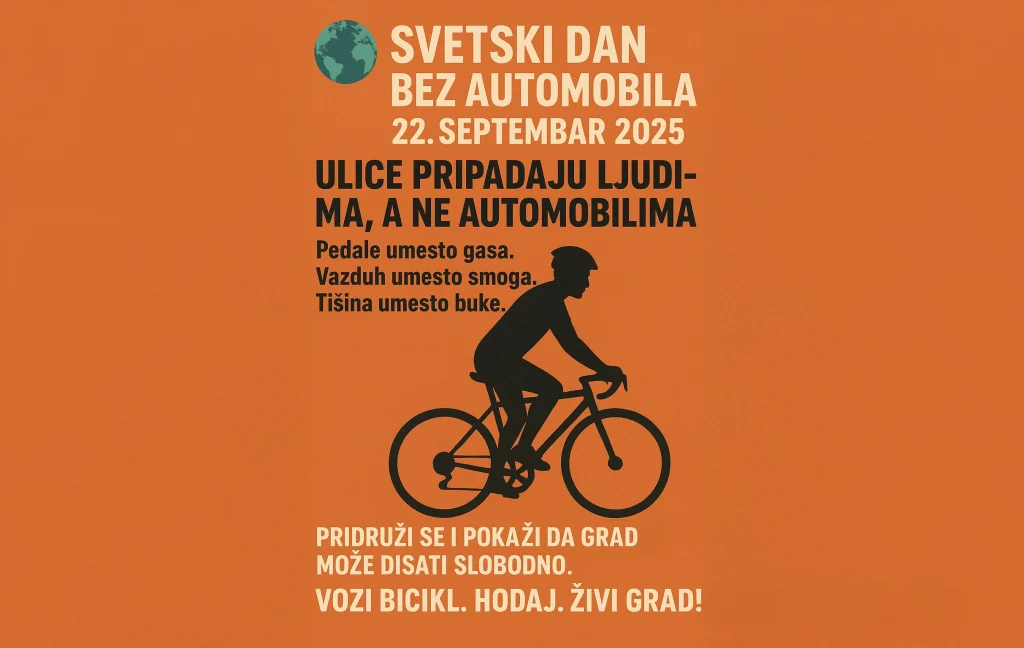 Svetski dan bez automobila