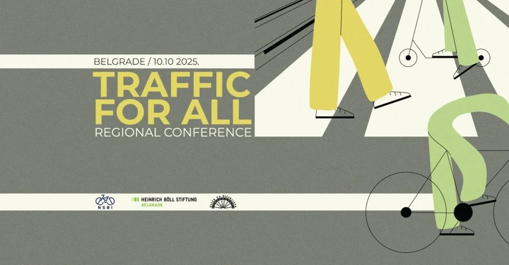 Traffic for All 2025